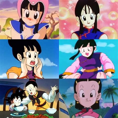 chichi dragon ball|dragon ball chi chi facts.